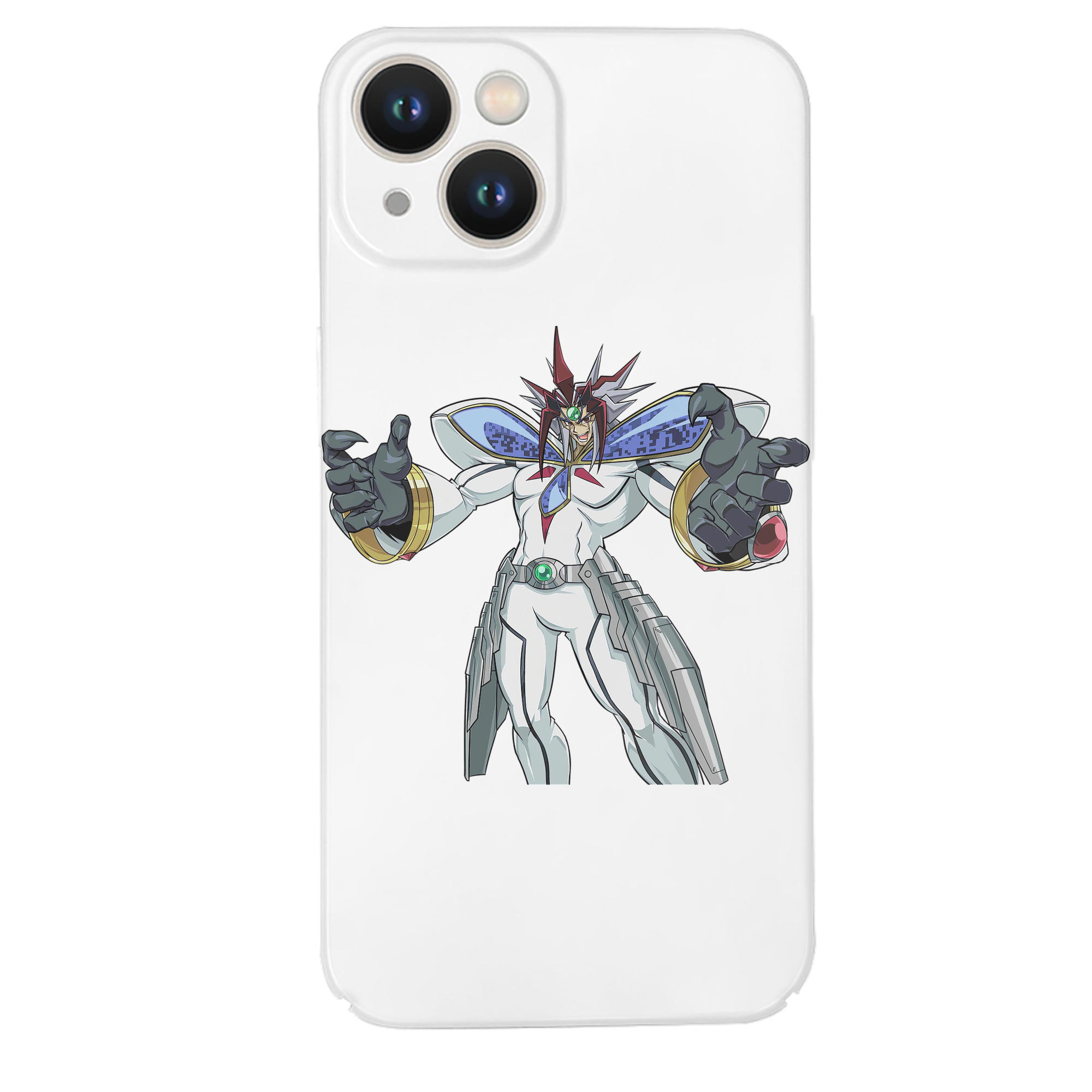 （画像用） 遊☆戯☆王 Yu-Gi-Oh! 【iPhone 14シリーズ対応】ハードケース